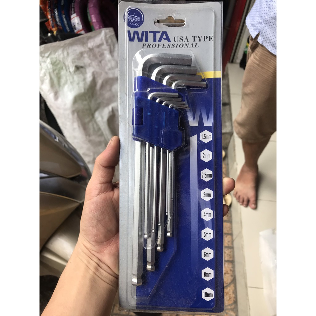 Bộ lục giác bi