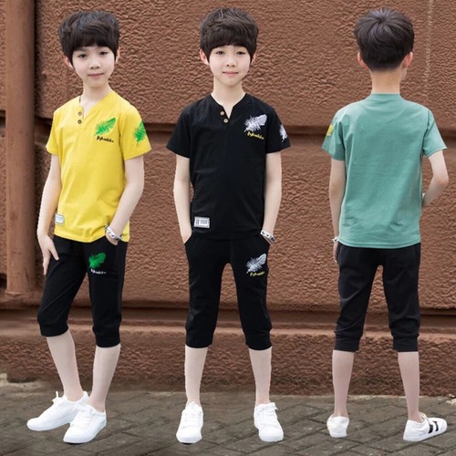Bộ bé trai cá tính