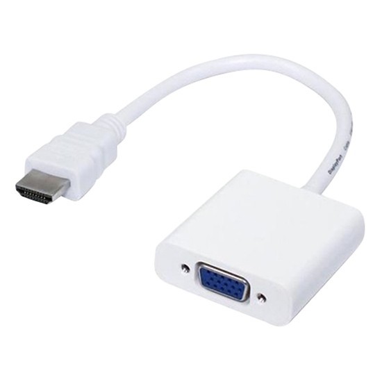 Cáp chuyển hdmi sang vga