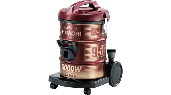 Máy hút bụi hitachi cv-950f