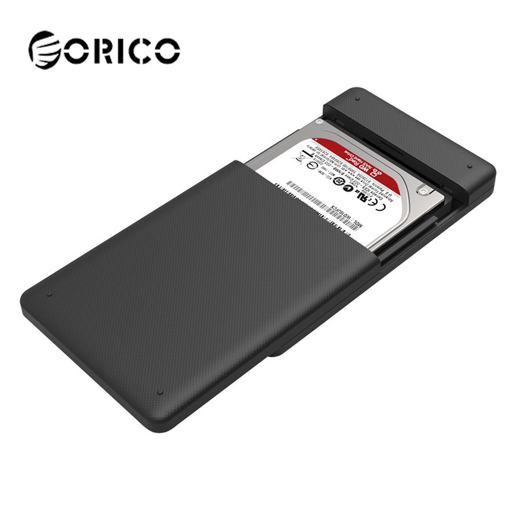 Box ổ cứng 2.5 inch sata usb 3.0 orico 2577u3 - hộp đựng ổ cứng laptop