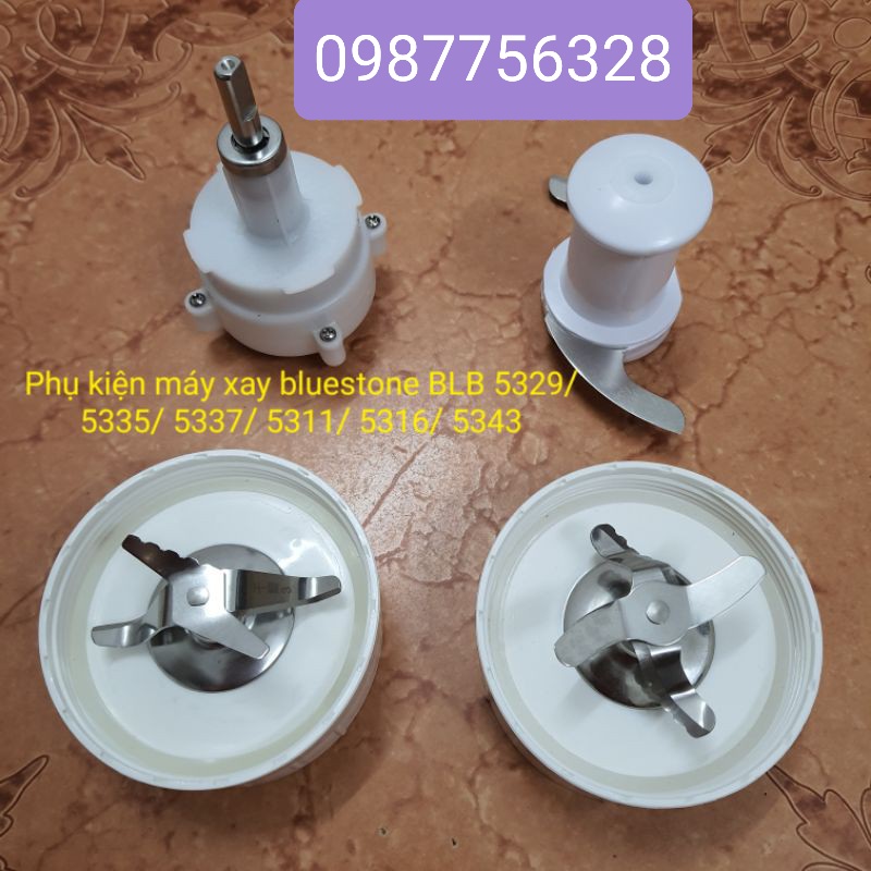 Linh kiện máy xay chính hãng bluestone - Phụ kiện máy xay Bluestone BLB 5329/ 5335/ 5337/ 5311/5316/ 5343