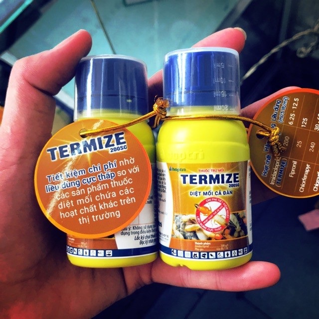 Thuốc diệt mối tận gốc Termize 200SC