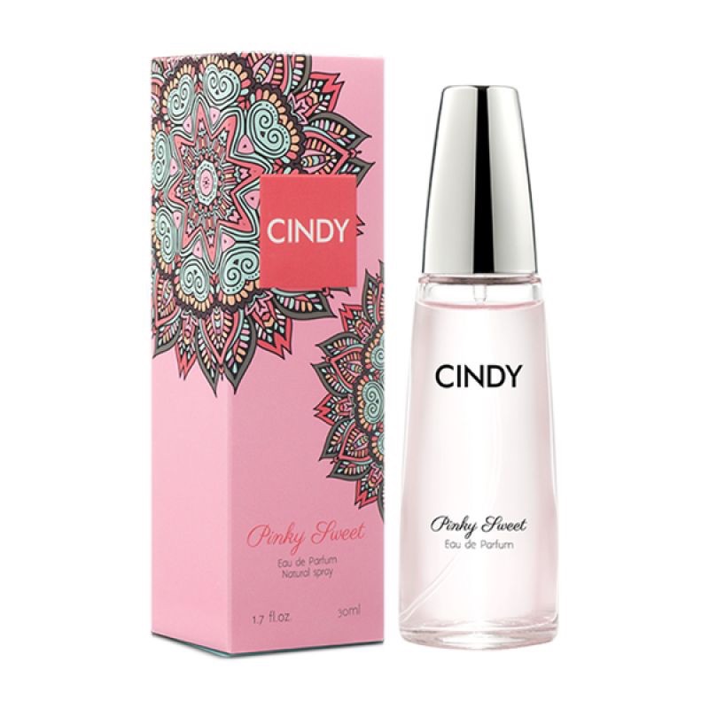 Nước Hoa Cindy Pinky Sweet 50ml