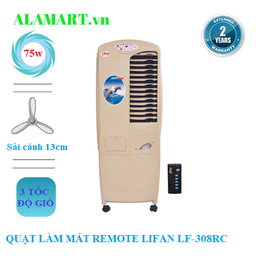 Quạt làm mát Lifan LF-308RC