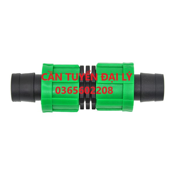 Bộ 50 nối ren vặn ống nhỏ giọt phi 16mm