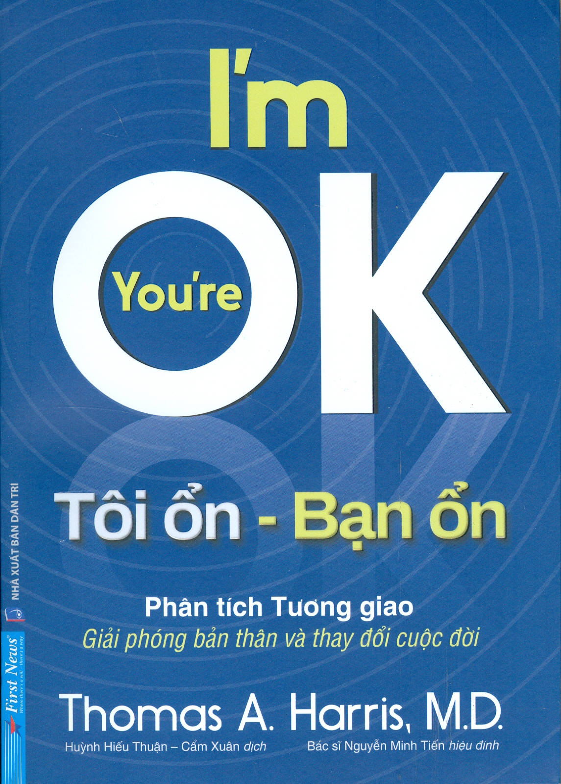 Tôi ổn - bạn ổn