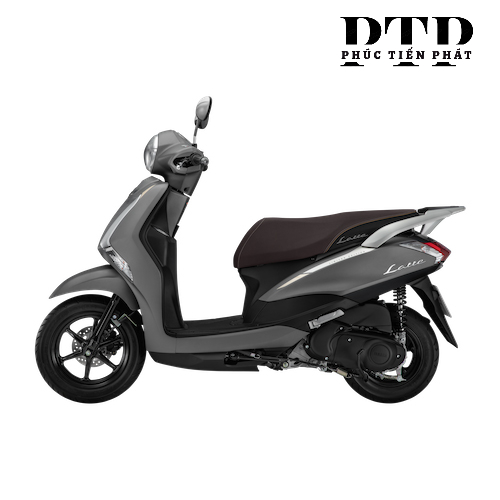Xe Máy Yamaha Latte Phiên Bản Giới Hạn