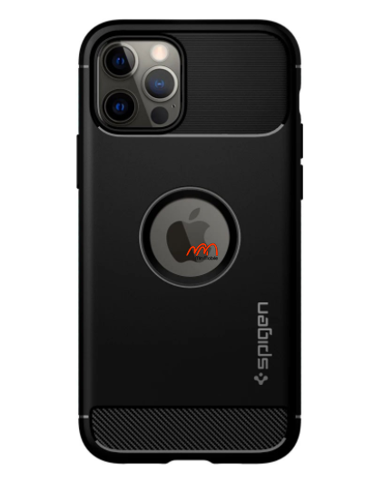Ốp Lưng Spigen Rugged Armor iPhone 12 Pro Max