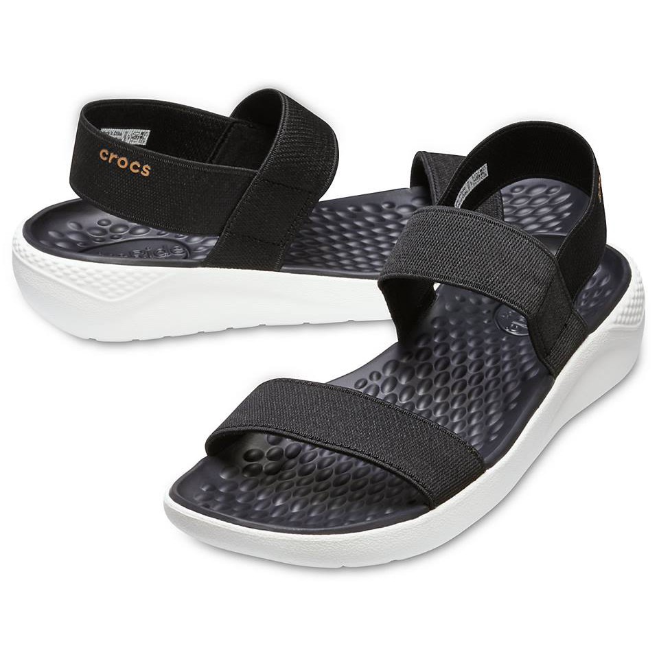Sandal quai chun, đế nhựa thông siêu nhẹ, sandal thun mềm êm, xăng đan nữ hàng xuất xịn