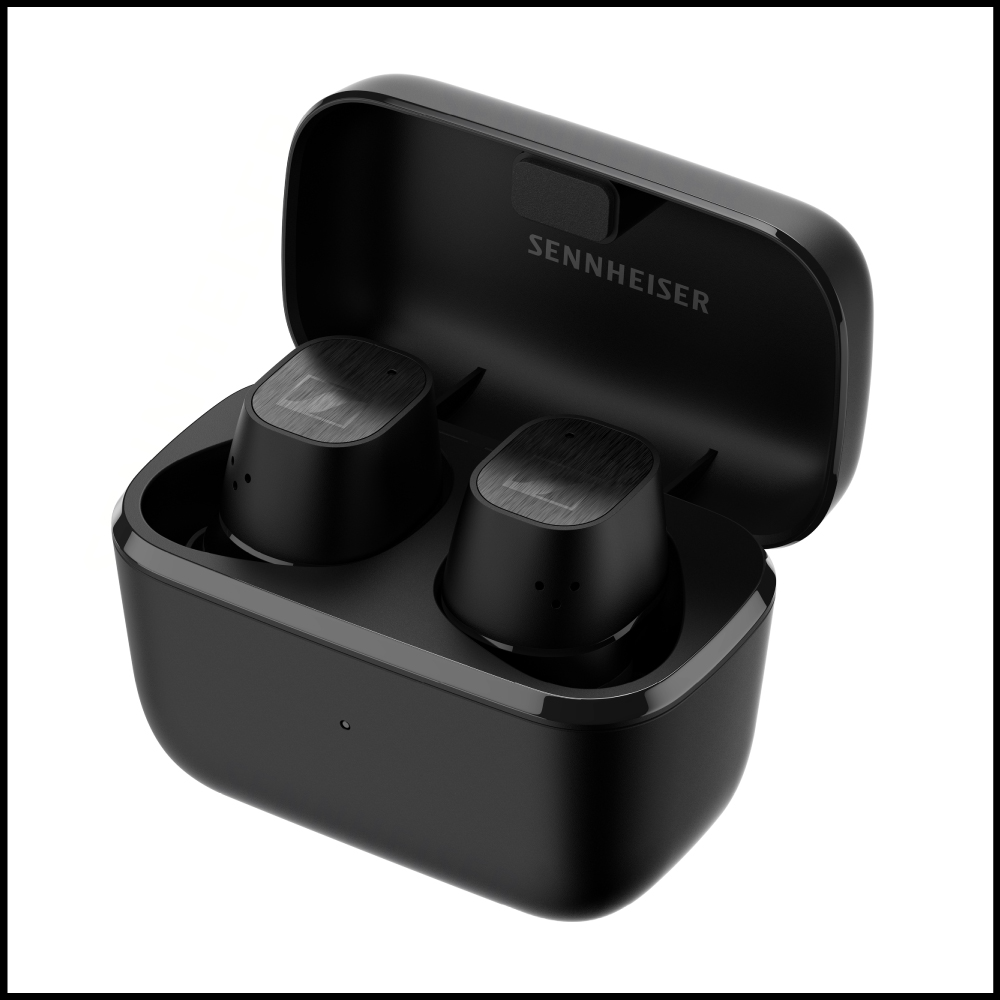 Tai nghe sennheiser cx plus special edition true wireless - hàng chính hãng bảo hành 24 tháng