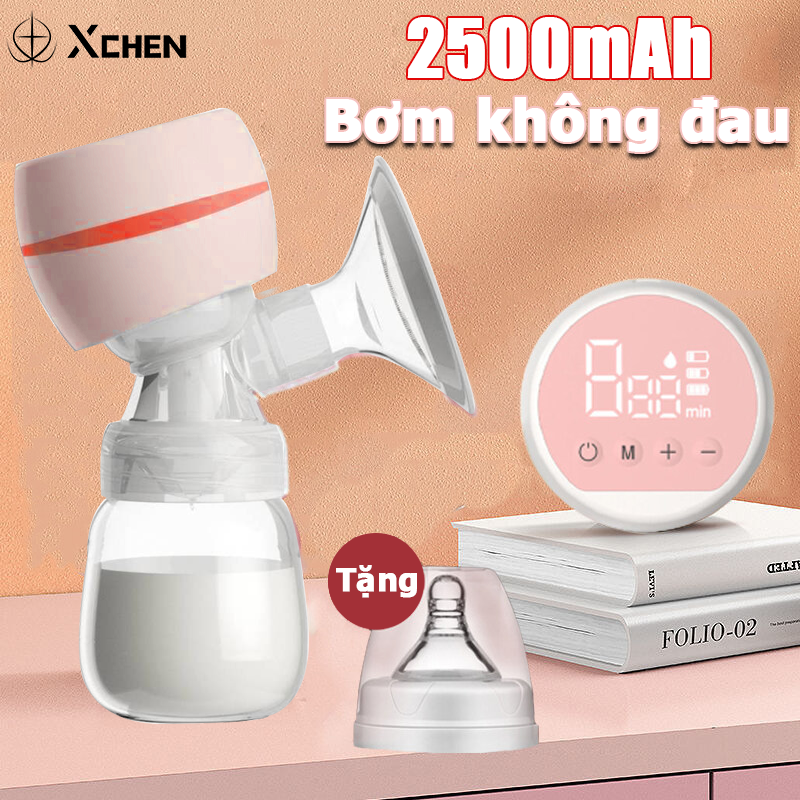 Máy hút sữa điện đôi cầm tay không dây,USB sạc 9 cấp độ điều chỉnh chế độ massage + chế độ hút sữa 180ml độ hút không đau,có massage máy hút sữa bằng điện có màn hình cảm ứng điều khiển thông minh rẻ hơn