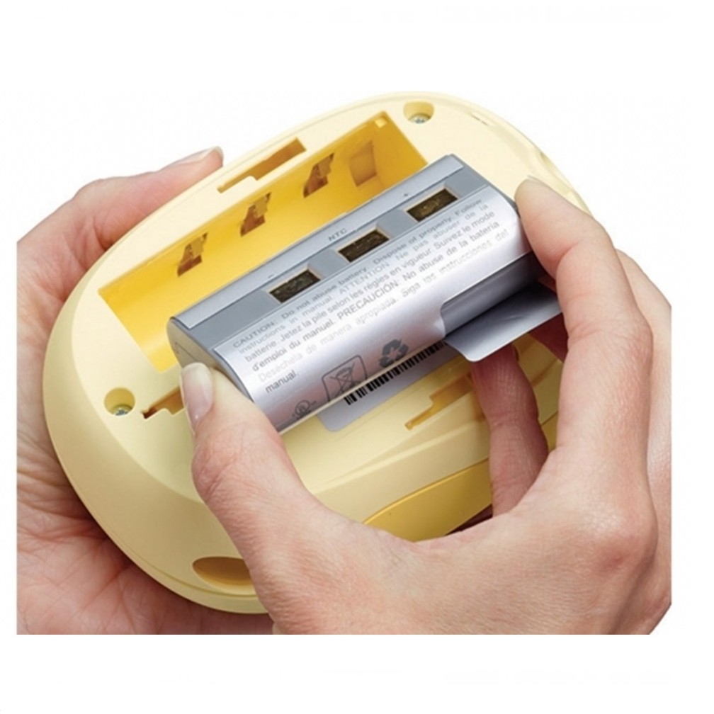 Pin máy hút sữa Medela Freestyle đã qua sử dụng
