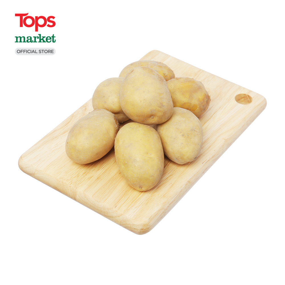 Khoai Tây Vàng Vietgap Dalat Hasfarm 700G