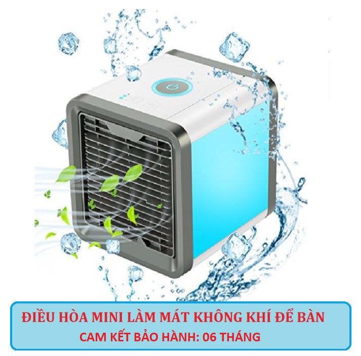 Điều Hoà Mini Làm Mát Không Khí Bằng Hơi Nước