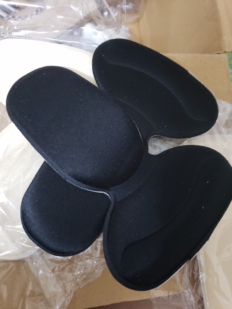 Miếng lót giày chống rộng chống trầy gót chân giúp êm chân cao cấp