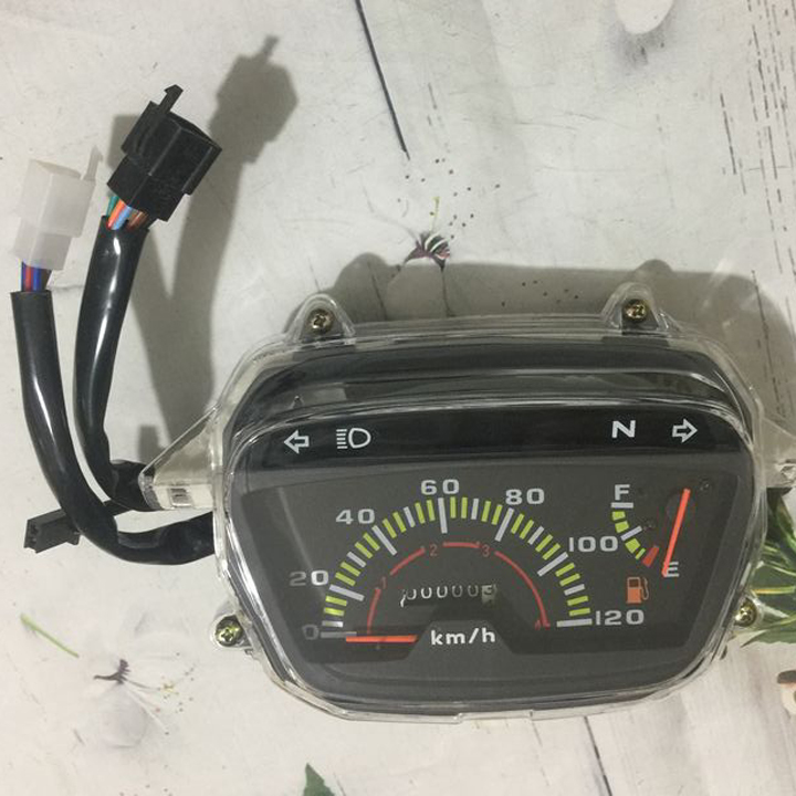 [ GIÁ TỐT TRONG NGÀY ] Đồng hồ xe Dream lùn, Dream III - Đồng hồ xe máy Dream Exces