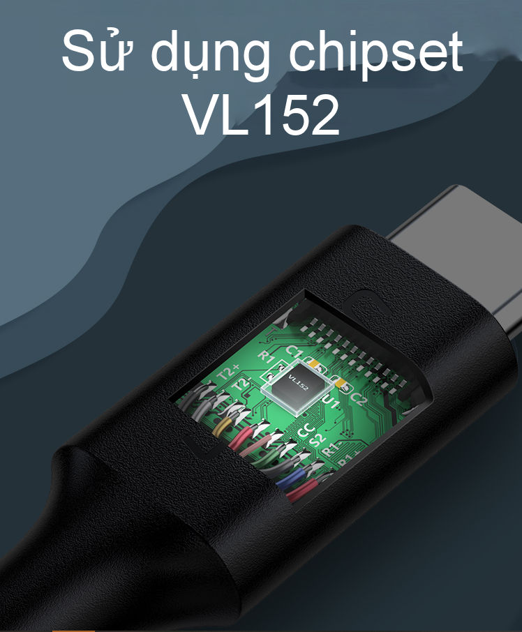 Cáp sạc nhanh 2 đầu USB type C 3.1 hỗ trợ PD100W, dòng 5A, tốc độ truyền dữ liệu 10Gpbs, độ phân giải 4K 60HZ Video Output dài 1m UGREEN US266 50232 Cáp sạc nhanh 2 đầu USB type C 3.1 hỗ trợ PD100W, dòng 5A, tốc độ truyền dữ liệu 10Gpbs, độ phân giải 4K 60HZ Video Output dài 1m UGREEN US266 50232
