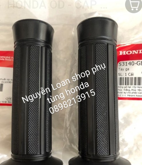 HONDA OD - CẶP BAO TAY SUPER DREAM CHÍNH HÃNG HONDA