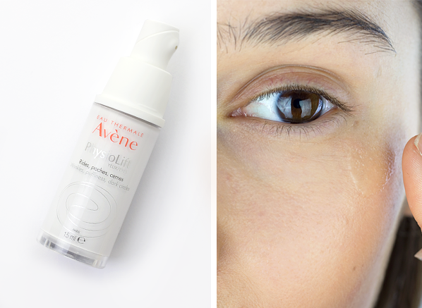Kem dưỡng giảm nhăn, quầng thâm, bọng mắt Physiolift Eyes Avene 15ml