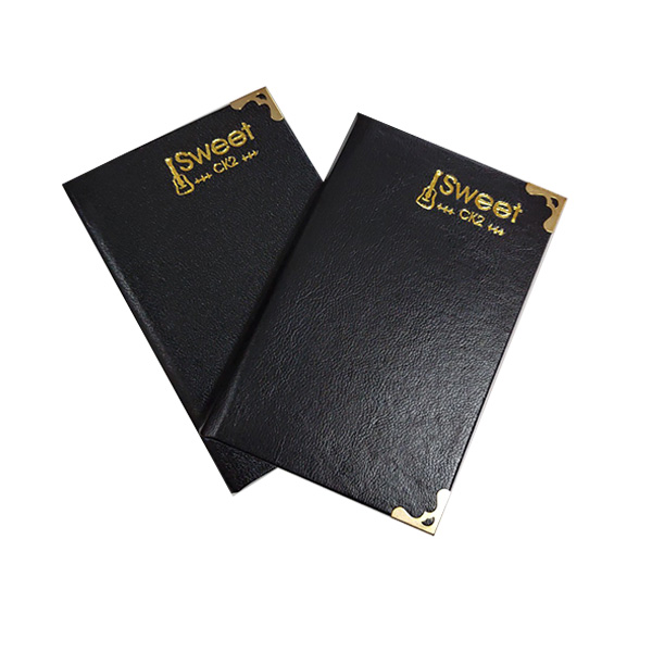 2 cuốn sổ bìa cứng CK2 dày 176 trang (nhỏ bỏ túi, 8x13cm)