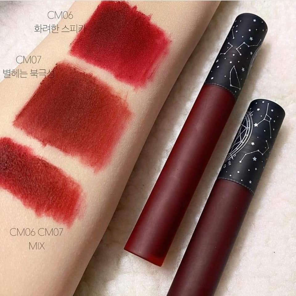 Son black rouge cm07