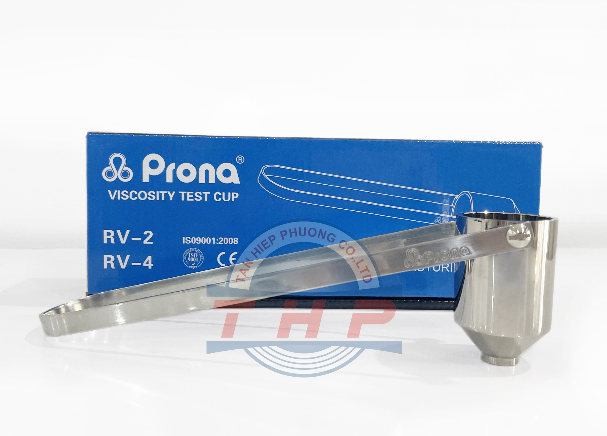 Cốc đo độ đậm đặc của sơn Prona RV-2