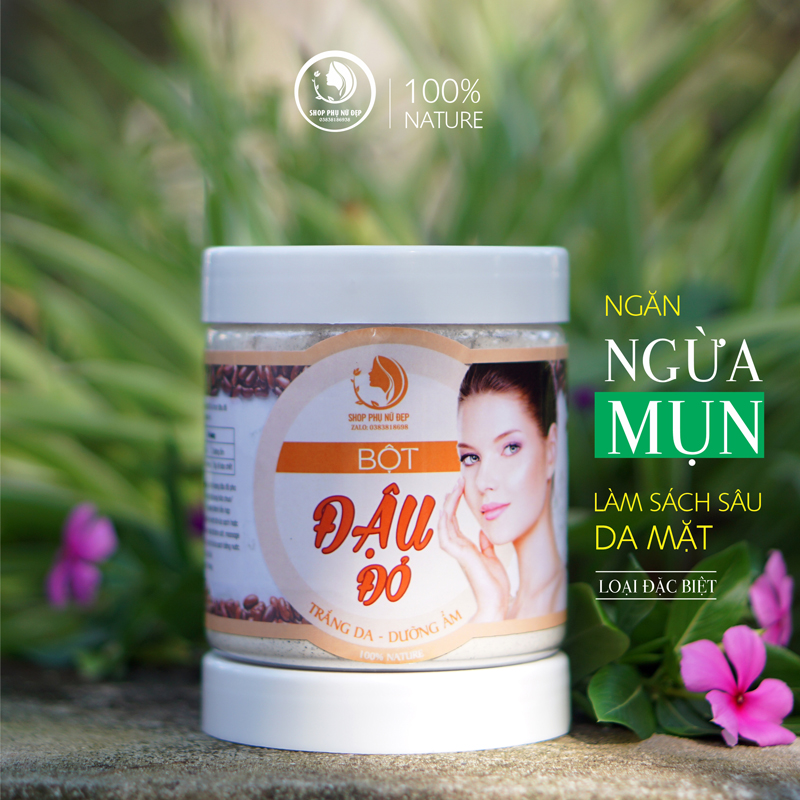 Bột đậu đỏ
