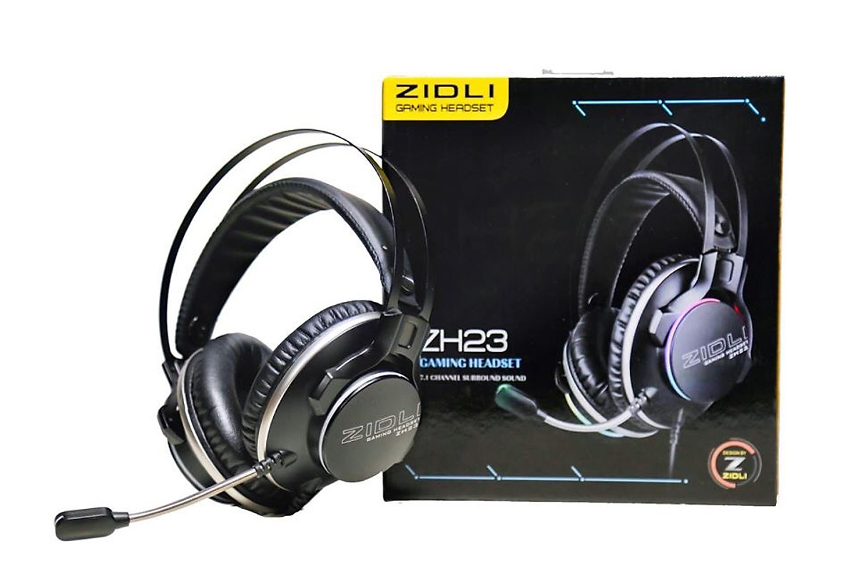 Tai nghe gaming zidli zh23