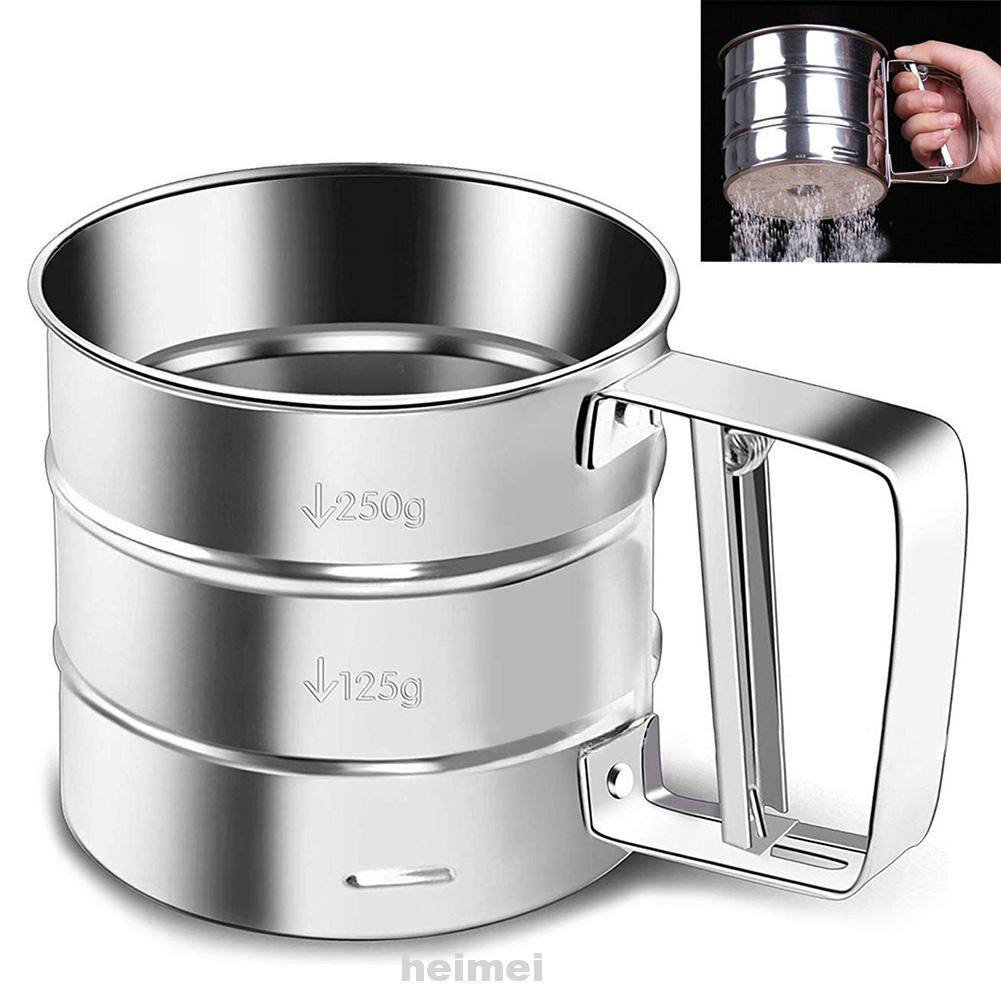 Ca rây bột inox