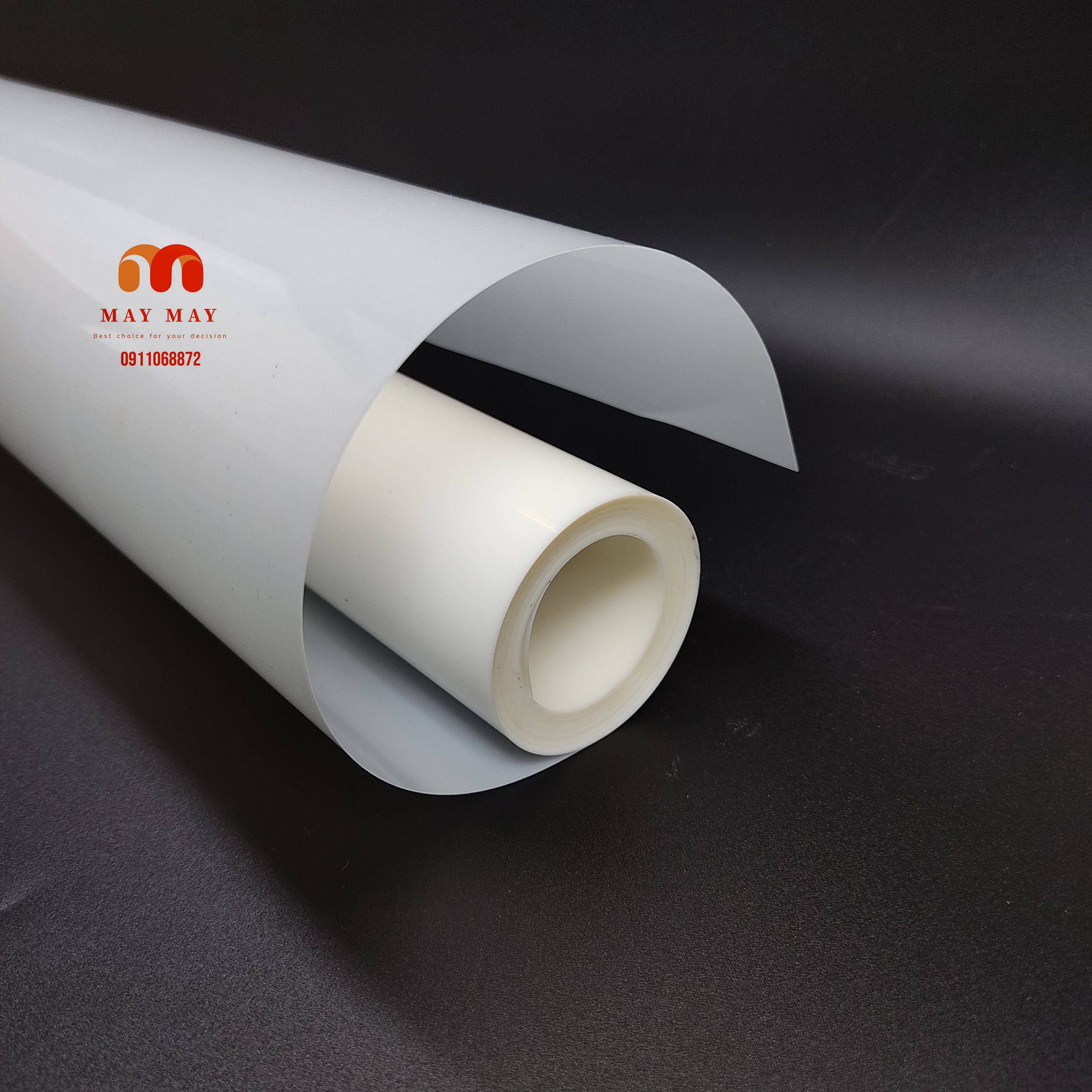 Phim cổ áo dài 1 cuộn 5 mét khổ 110cm