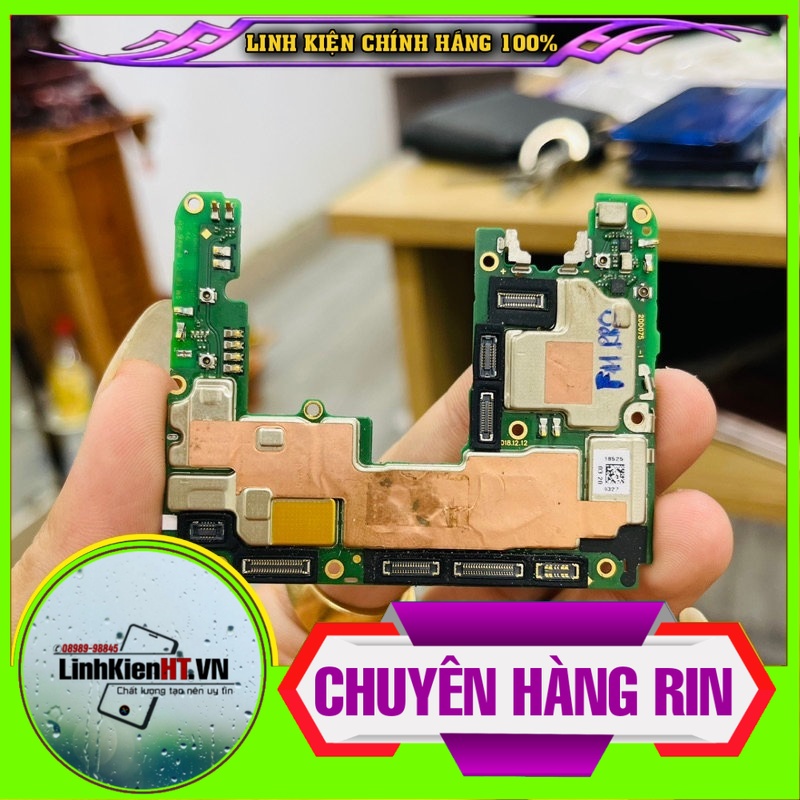 Main Oppo F11 Pro Rin bóc máy , Bo mạch Oppo F11 Pro , Mainboard Oppo F11 Pro