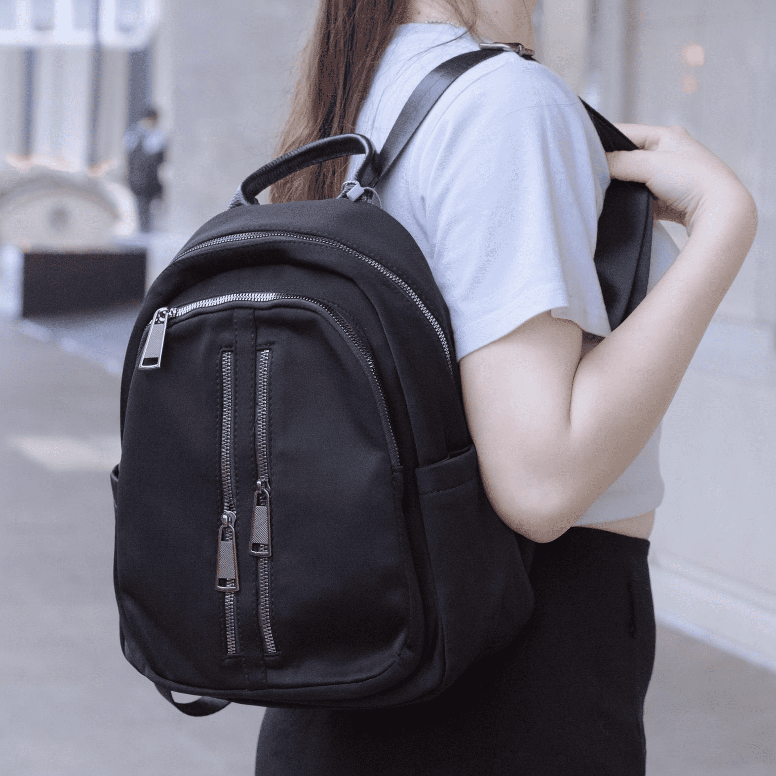 Balo mini nữ ,balo nữ đi làm