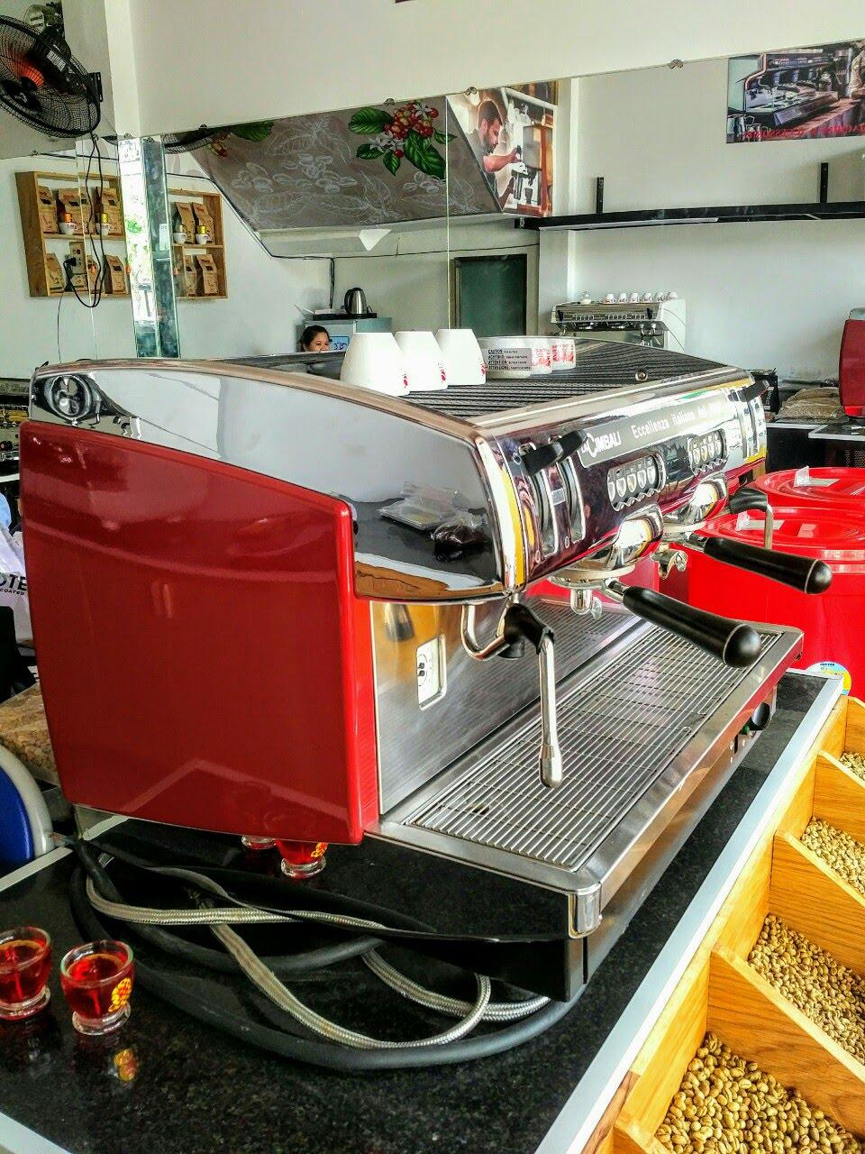 Máy pha cà phê Faema Enova A2 Auto