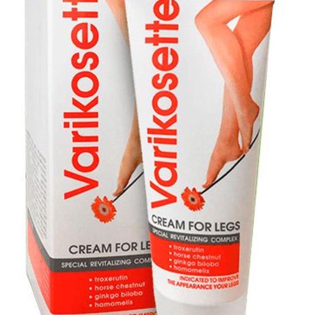Kem suy giãn tĩnh mạch-Varilkosette 75ml, chất lượng đảm bảo an toàn đến sức khỏe người sử dụng, cam kết đúng mô tả