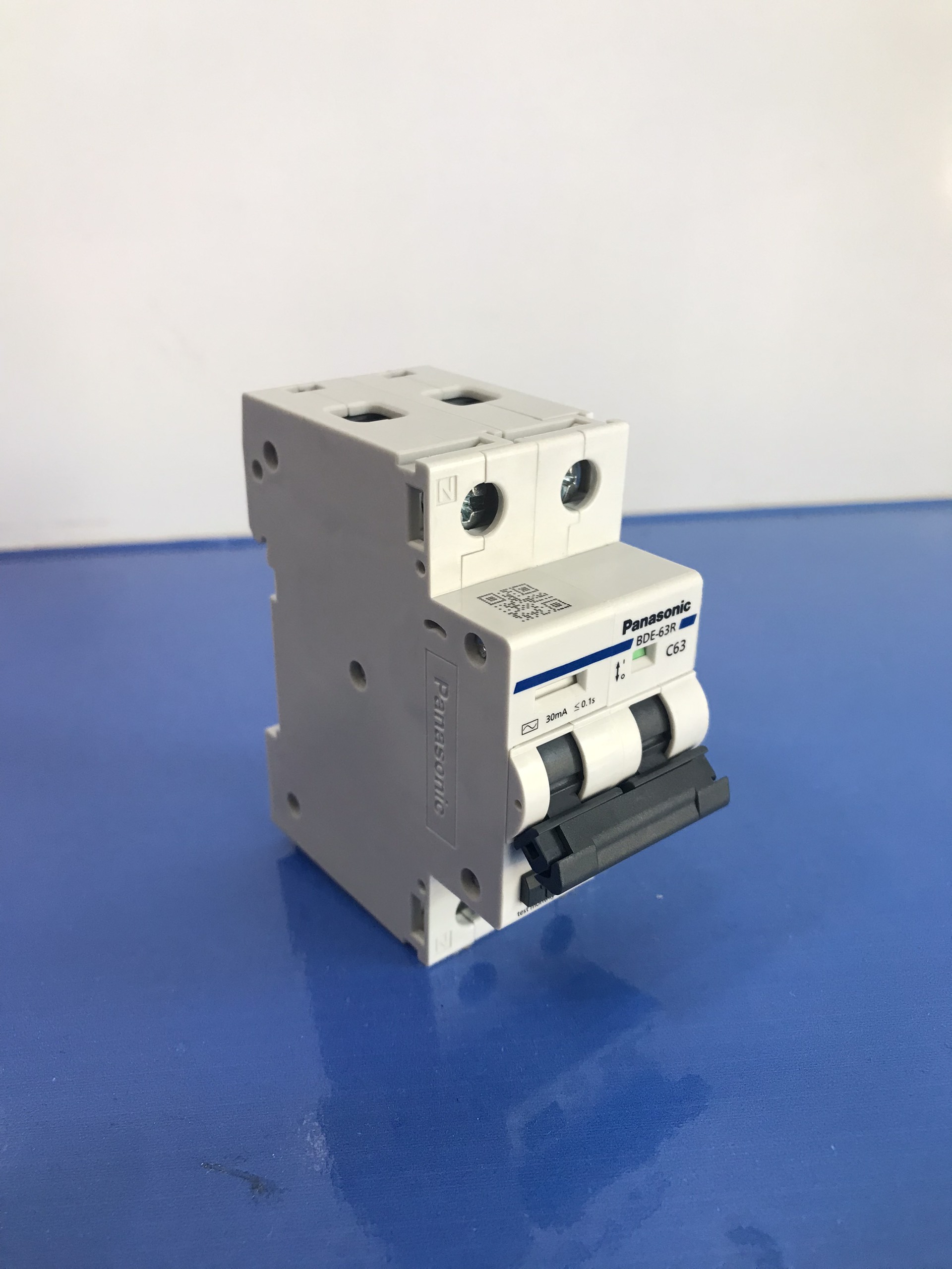Aptomat chống giật & bảo vệ quá tải rcbo 6a, 16a, 20a, 25a, 32a, 40a, 50a, 63a panasonic