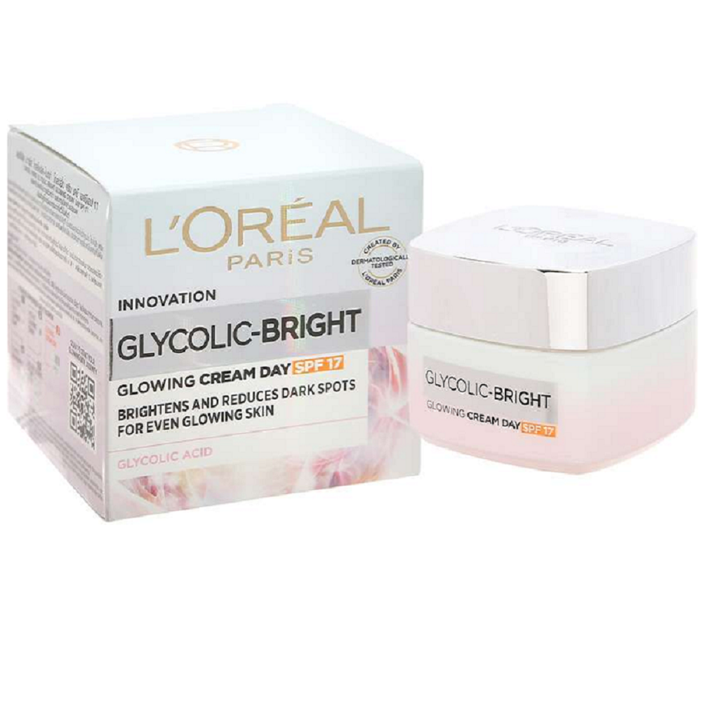 Kem Dưỡng Trắng Da Ban ngày 50g Làm Giảm Thâm Nám Loreal White Perfect Clinical