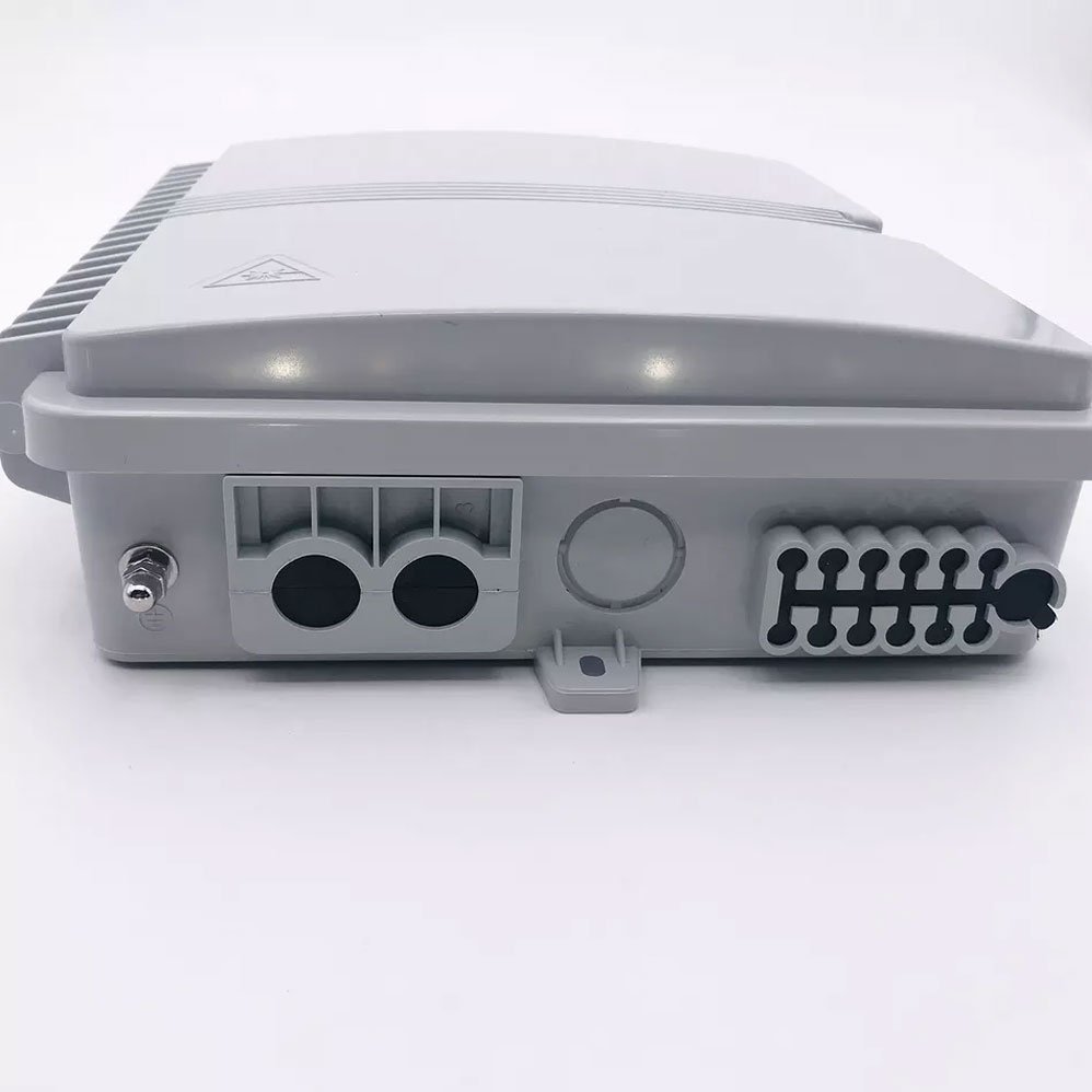 Hộp phối quang odf 12fo outdoor vỏ nhựa
