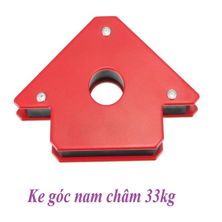 Ke góc nam châm - ke góc nam châm 33 kg - kgnc33kg