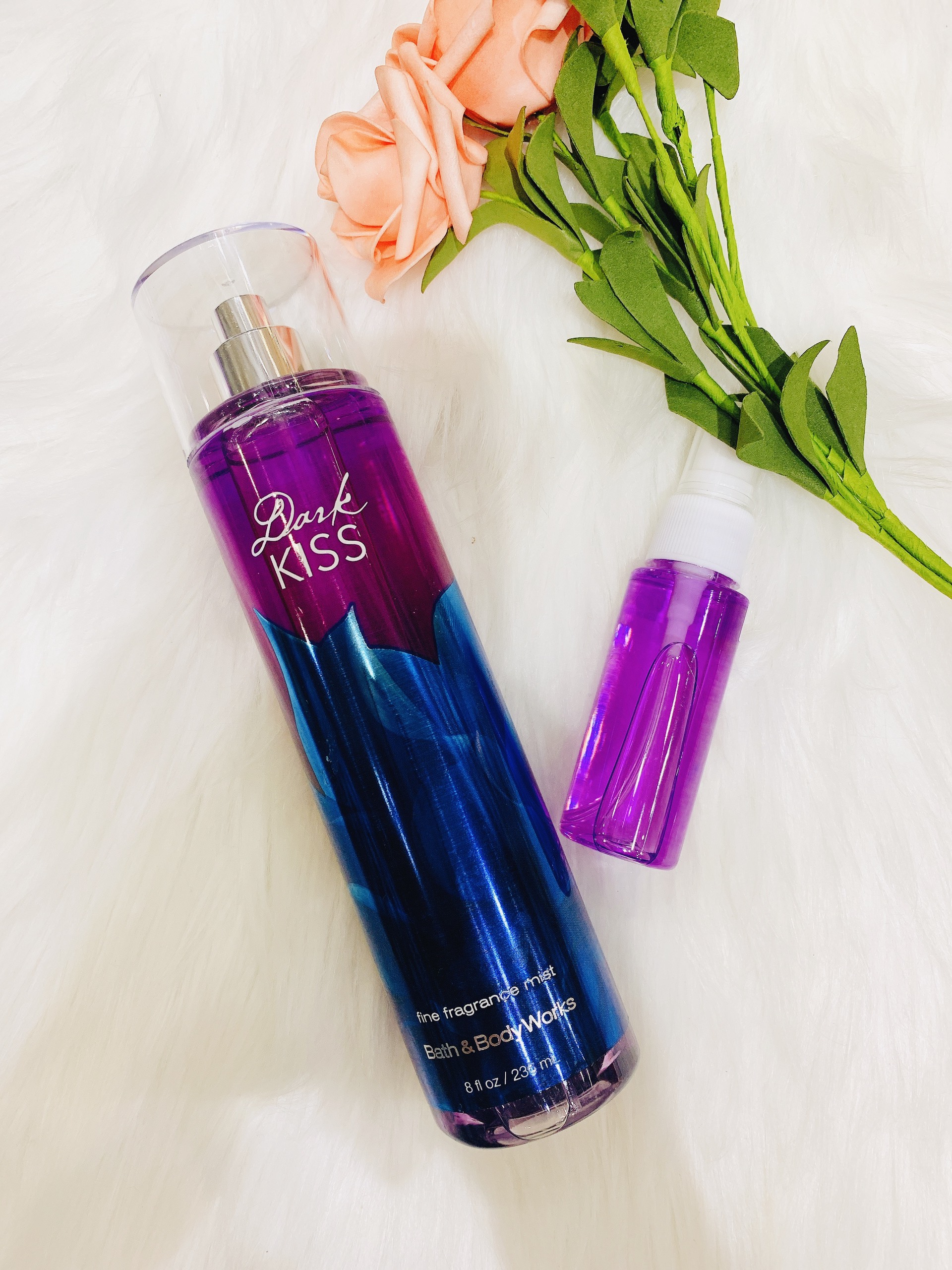 Xịt thơm bath&bodywork dark kiss