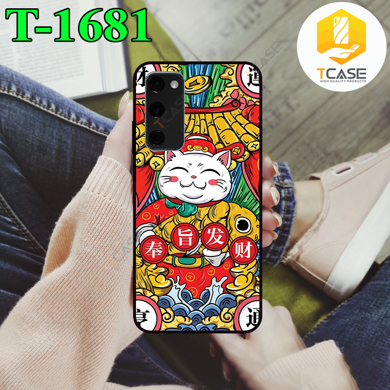 Ốp lưng Tcase dành cho Samsung Galaxy S20 FE in hình graffiti siêu chất