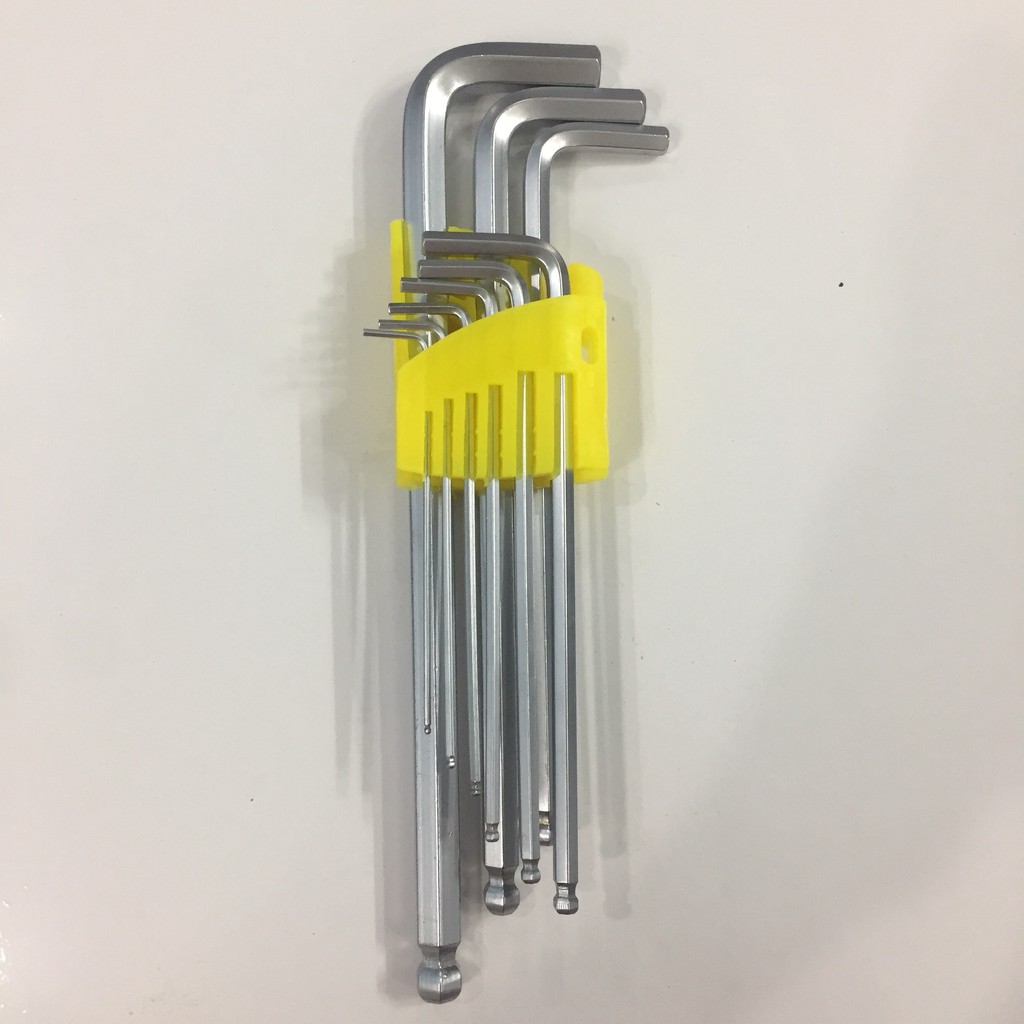 Bộ lục giác hệ mét 9 chi tiết xịn giá tốt mặt hàng đang được săn đón chất lượng đảm bảo và cam kết hàng đúng mô tả