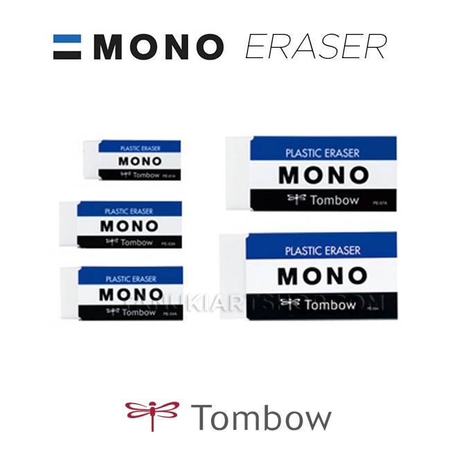 Tẩy mono tombow