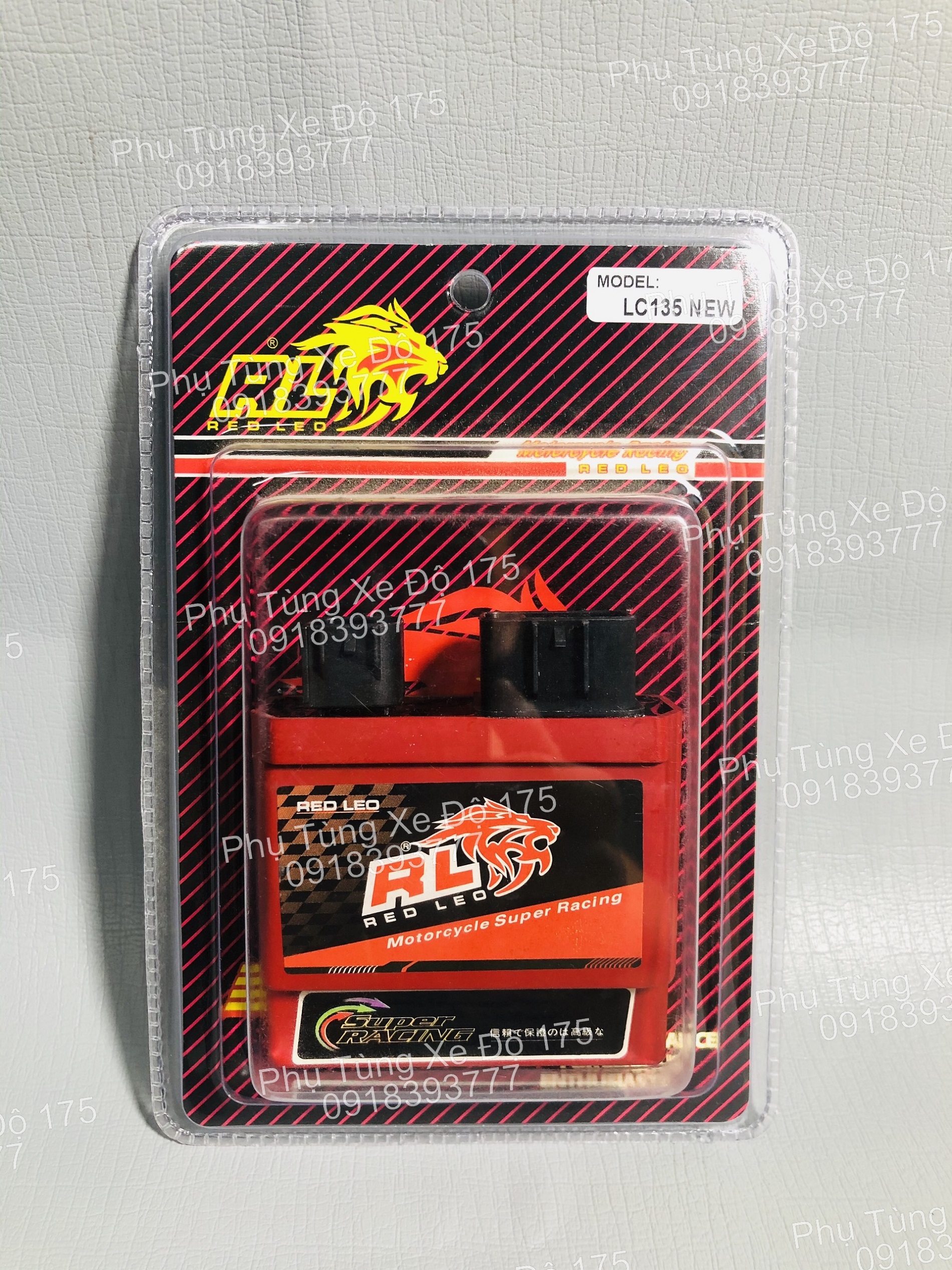 Ic redleo ex135 mở tua