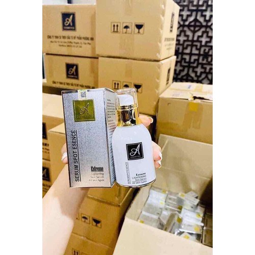 Serum a cosmetics mẫu mới 2020