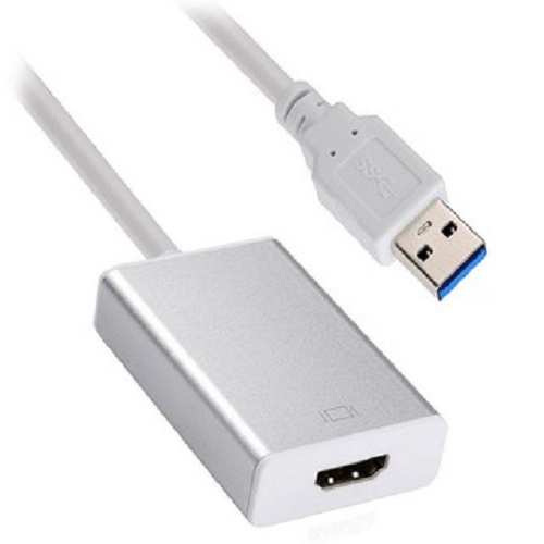 Cáp Chuyển USB 3.0 Sang HDMI - USB To HDMI - C34