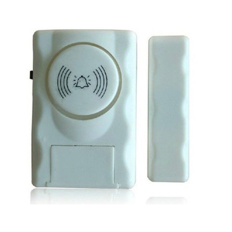 CHUÔNG CỬA TỪ BÁO ĐỘNG CHỐNG TRỘM DECOM DC-06
