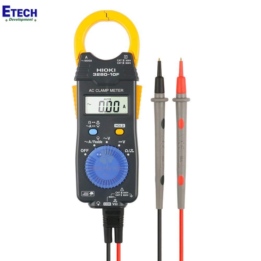 Ampe kìm AC HIOKI 3280-10F (1000A)