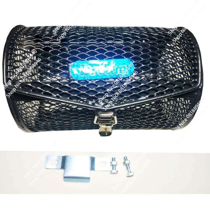 Giỏ trước rổ tròn xe máy Dream Wave giá 1 chiếc