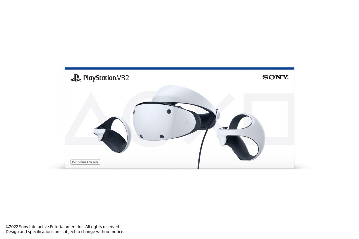 Kính thực tế ảo Sony Playstation VR 2 SONY PSVR 2